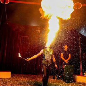 fire breath