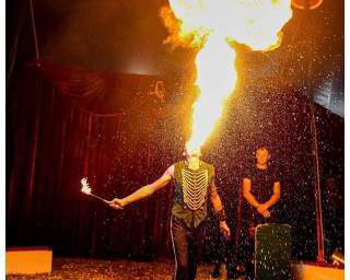 fire breath