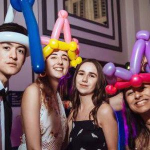 Balloons uni