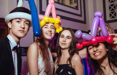 Balloons uni