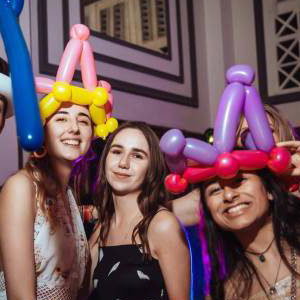 Balloons uni