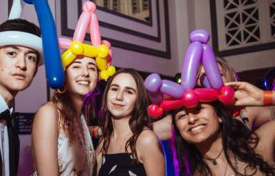 Balloons uni