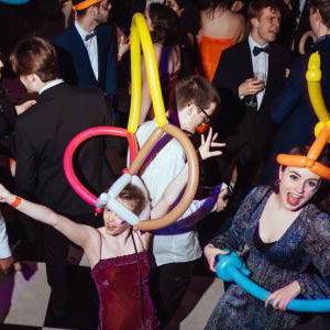 mcr uni dance floor 