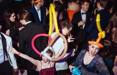 mcr uni dance floor 