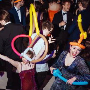 mcr uni dance floor 