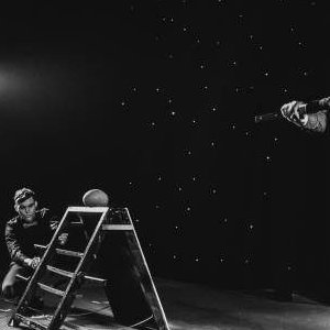 Swords b&w