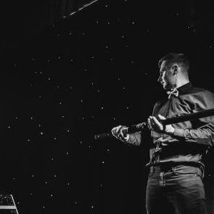 Swords b&w