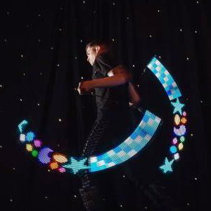 LED poi 1