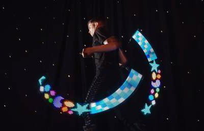LED poi 1