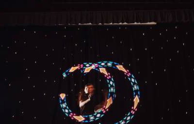 LED poi 2