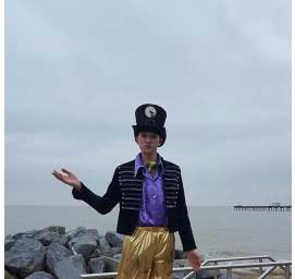 Stilts gold 