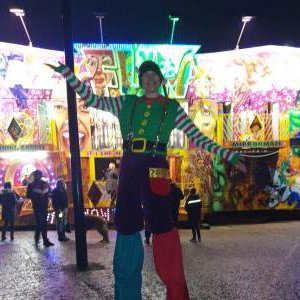 Stilts elf 1