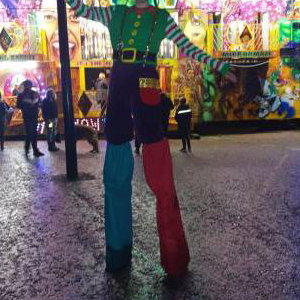 Stilts elf 1