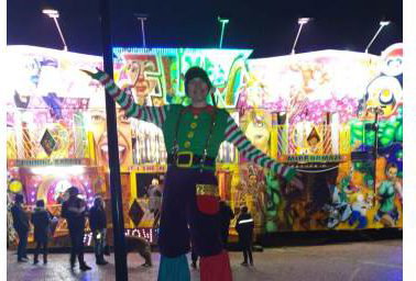Stilts elf 1