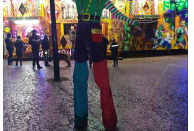 Stilts elf 1