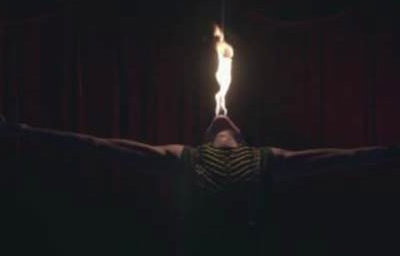 fire teeth hold