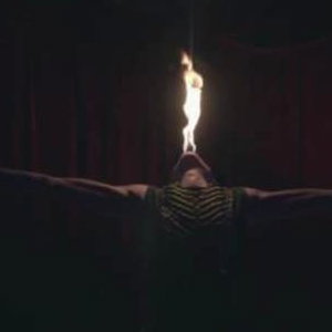 fire teeth hold