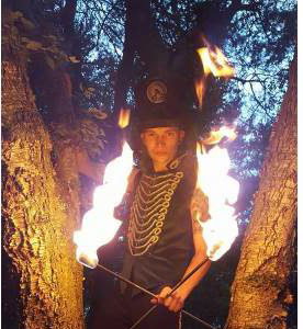 Fire tree