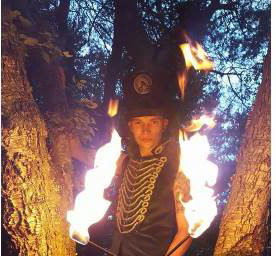 Fire tree