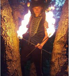 Fire tree
