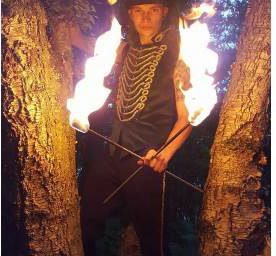 Fire tree