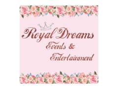 Royal Dreams Events & Entertainment logo