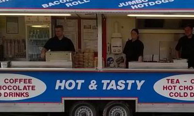 Hot & Tasty