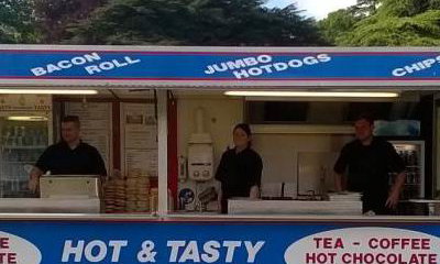 Hot & Tasty