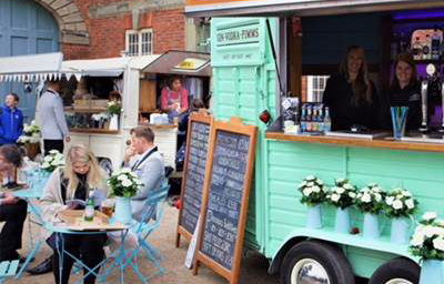 Horsebox Bar