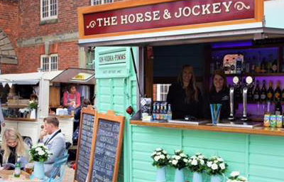 Horsebox Bar