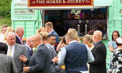 The Horse & Jockey Mobile Bar