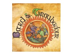 Bard & Troubadour logo