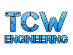 TCW Engineering logo