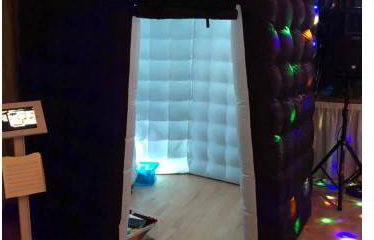 Elite Photo Booths Yorkshire