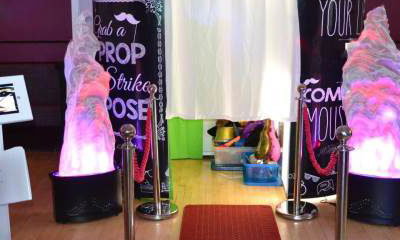 Elite Photo Booths Yorkshire