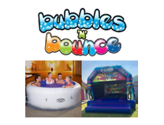 Bubbles & Bounce logo