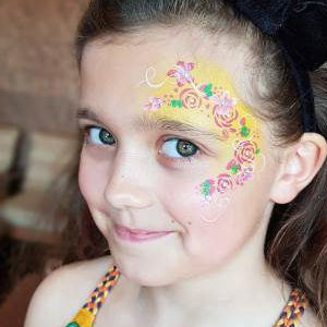 Pretty Facepainting