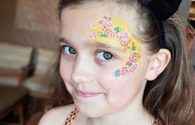 Pretty Facepainting