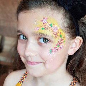 Pretty Facepainting