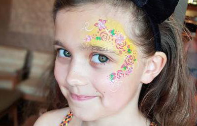 Pretty Facepainting