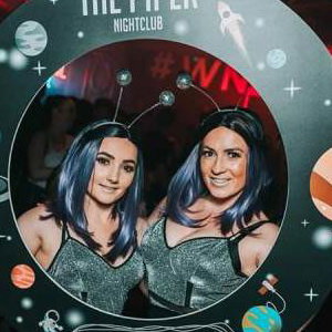 Space hostesses