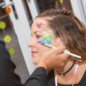 Glitter Artist - Private events