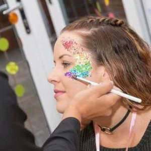 Glitter Artist - Private events
