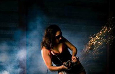 Angle Grinder