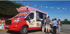 mr whippy events ice cream van hire