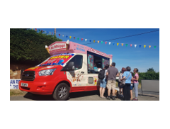 mr whippy events ice cream van hire logo