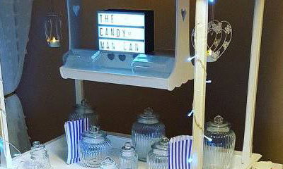 The Candy Man Can Fife