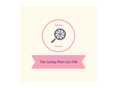 The Candy Man Can Fife logo
