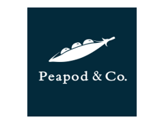 Peapod & Co. logo