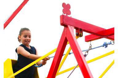 carnival fun fairs Shuggy Boats (Swing Boats)
